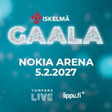 Iskelm&auml; Gaala 