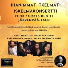 Ihanimmat itkelm&auml;t