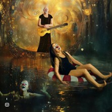 T&auml;ydellinen Musikaali - matka manalaan