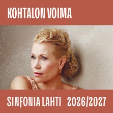 Sinfonia Lahti: KOHTALON VOIMA