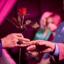 Matinea kortti Lappeenrannan kaupunginteatteri