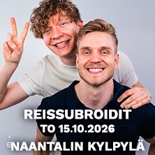 Reissubroidit