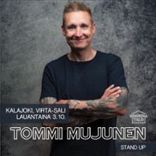 Tommi Mujunen