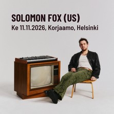 Solomon Fox