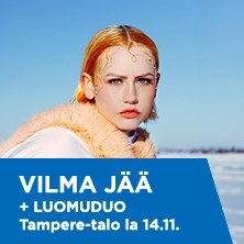 Vilma J&auml;&auml;