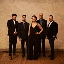 Emma Salokoski & Ilmiliekki Quartet