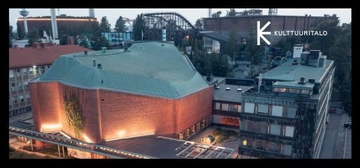 Helsingin Kulttuuritalo