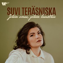 Suvi Ter&auml;sniska: Jotain omaa, jotain lainattua