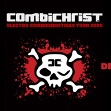 Combichrist (USA) - Electro Combichristmas Tour 2026