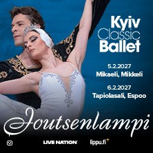 Joutsenlampi – Kyiv Classic Ballet