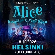 Alice - Amazing Circus Show