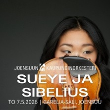 Joensuun kaupunginorkesteri: Sueye ja Sibelius