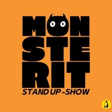 TTT-KLUBI STAND UP: Monsterit Stand Up Show