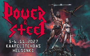 POWER & STEEL FESTIVAL 2027
