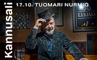 Tuomari Nurmio