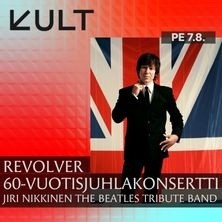 Jiri Nikkinen The Beatles Tribute Band