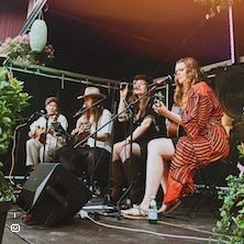 JUKOKLUBI: Folk Saimaa