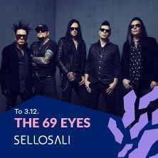 The 69 Eyes