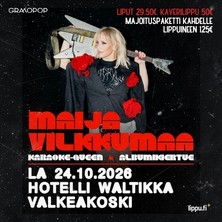 Maija Vilkkumaa