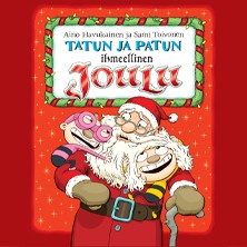 Tatun ja Patun ihmeellinen joulu
