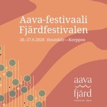 Aava-festivaali / Fj&auml;rdfestivalen