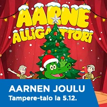 Aarne Alligaattori & Viidakkorumpu