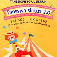 Tanssiopisto Uusikuu