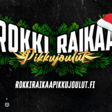 Rokki Raikaa pikkujoulut