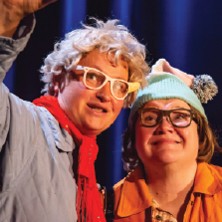 Tuula ja Pirkko - Meil on aina Toro