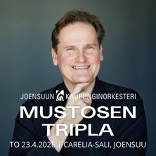 Joensuun kaupunginorkesteri: Mustosen tripla