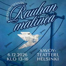 Itsen&auml;isyysp&auml;iv&auml;n rauhanmatinea - &Auml;iti maa - is&auml;nmaa