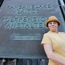 Tyyne Kettunen - Elävänä Kouvolassa!