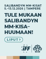 Miesten Salibandyn MM-kilpailut 2026