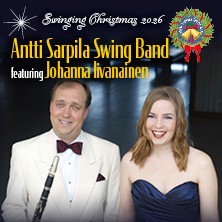 Antti Sarpila Swing Band