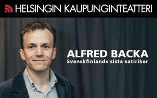 Alfred Backa – Svenskfinlands sista satiriker