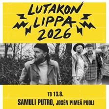 Lutakon Lippa: SAMULI PUTRO, JOS&Eacute;N PIME&Auml; PUOLI