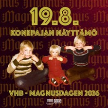 Von Hertzen Brothers - Magnusdagen 2026