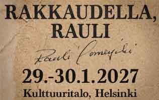 Rakkaudella Rauli