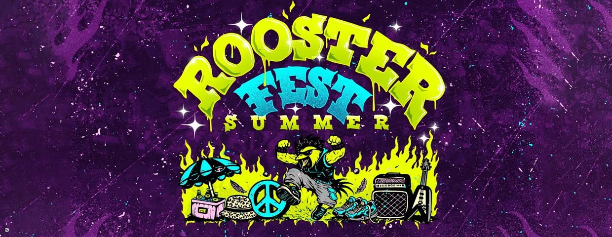 ROOSTER FEST SUMMER '26