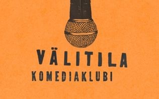 Välitila - Stand up -klubi