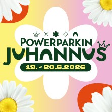 PowerParkin juhannus