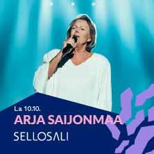 Arja Saijonmaa