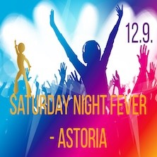 Saturday Night Fever - Astoria