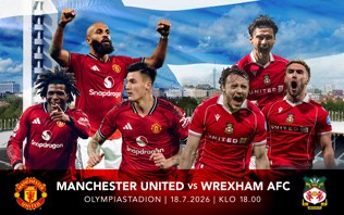 Manchester United - Wrexham AFC