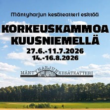M&auml;ntyharjun kes&auml;teatteri