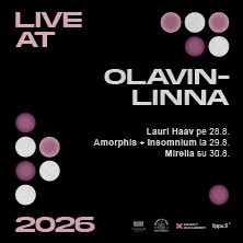 Live at Olavinlinna
