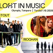 Lost In Music
