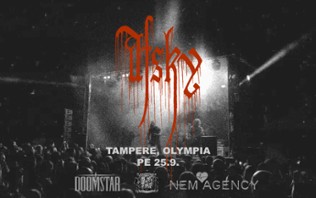 Afsky (DEN) + support TBA