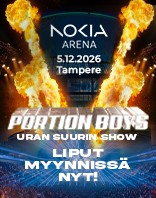 Portion Boys
