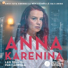Anna Karenina, Kotka